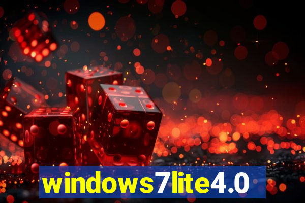 windows7lite4.0