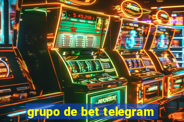 grupo de bet telegram