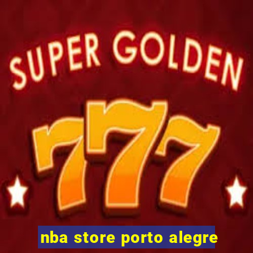 nba store porto alegre