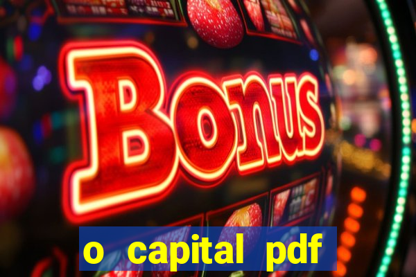 o capital pdf livro 2