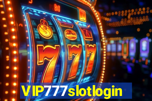 VIP777slotlogin