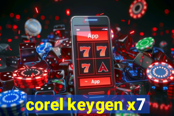 corel keygen x7