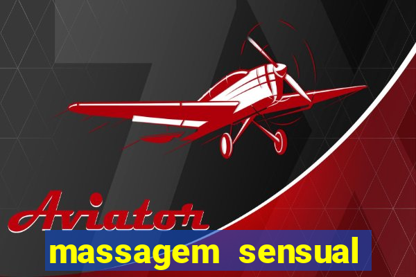 massagem sensual barra funda