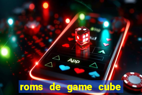 roms de game cube pt br