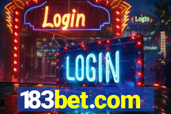 183bet.com