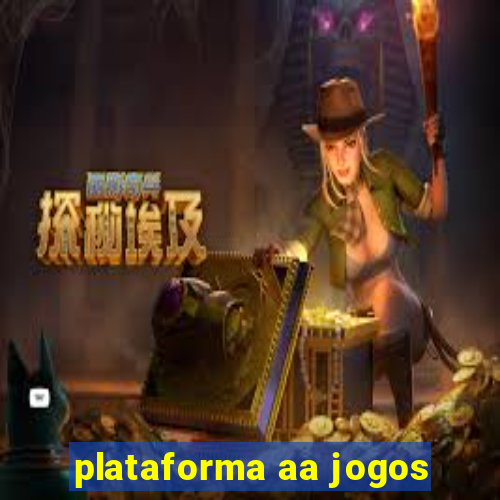 plataforma aa jogos