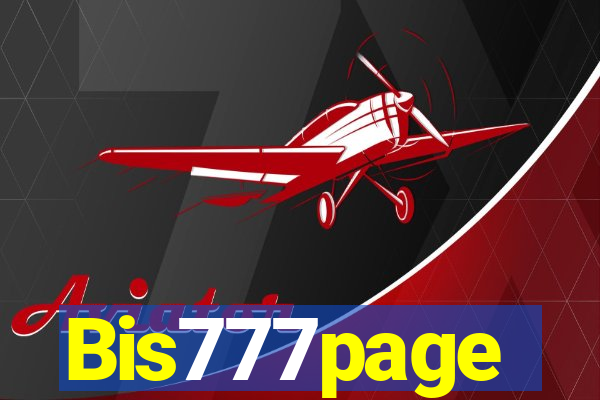 Bis777page