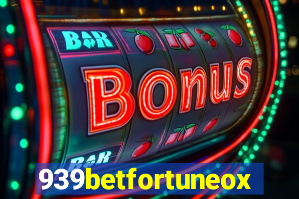 939betfortuneox