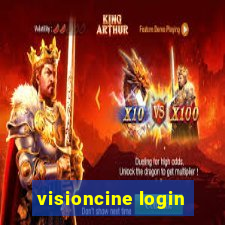 visioncine login