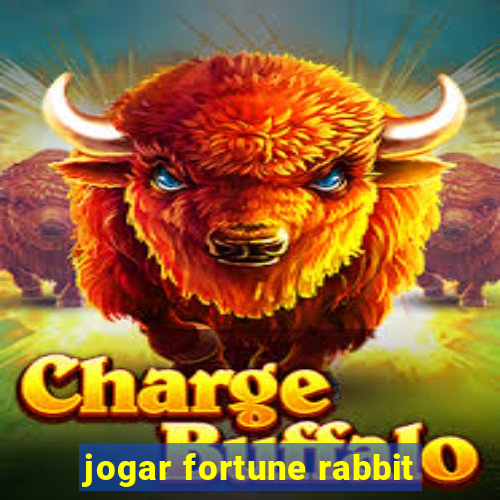 jogar fortune rabbit