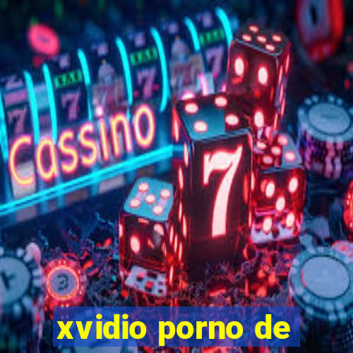 xvidio porno de