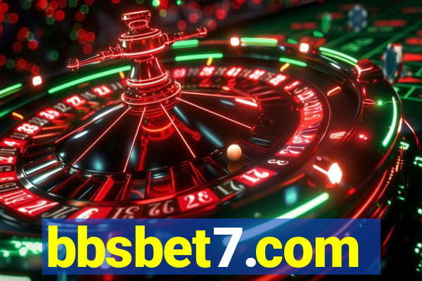 bbsbet7.com