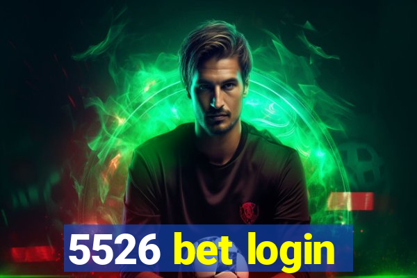 5526 bet login