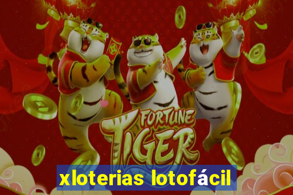 xloterias lotofácil