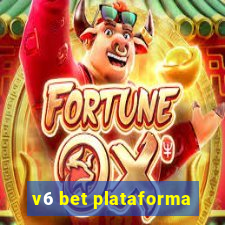 v6 bet plataforma