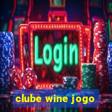 clube wine jogo