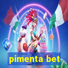 pimenta bet