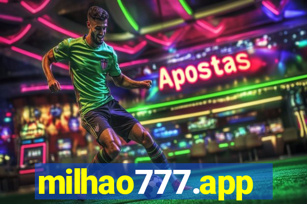 milhao777.app