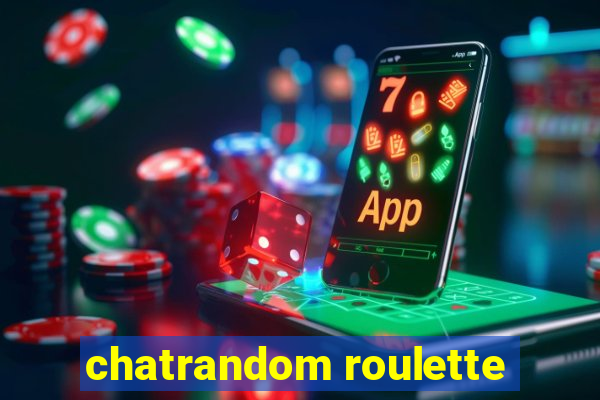 chatrandom roulette