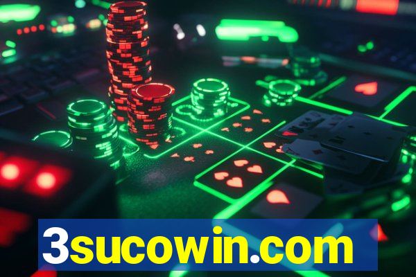 3sucowin.com