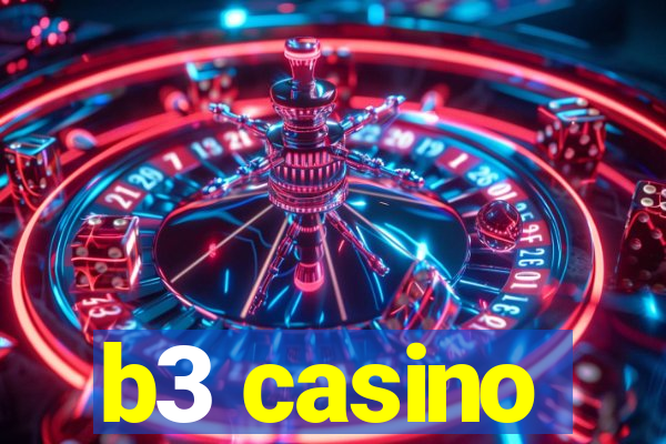 b3 casino