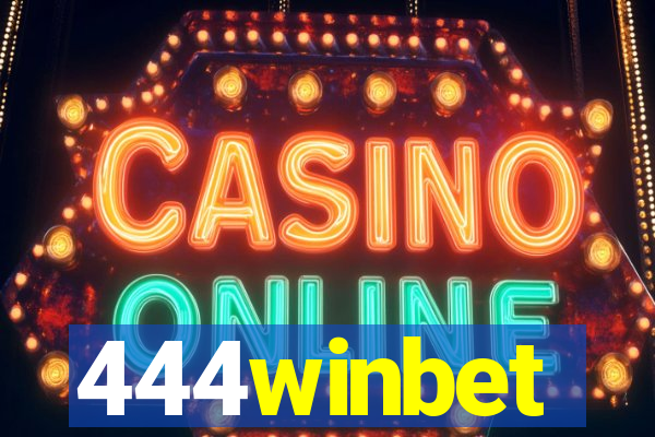 444winbet