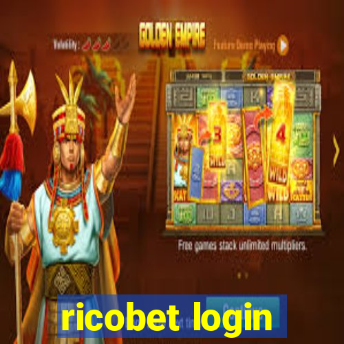 ricobet login