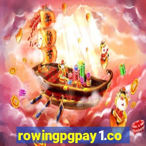 rowingpgpay1.com