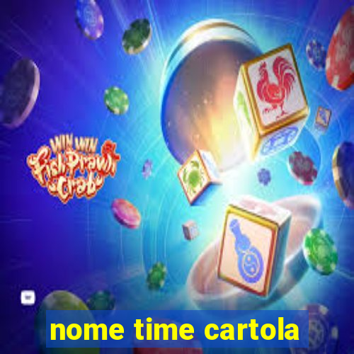 nome time cartola