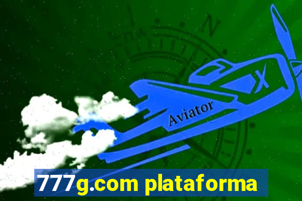 777g.com plataforma