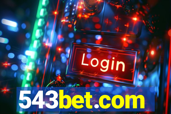 543bet.com