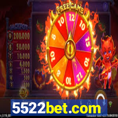 5522bet.com