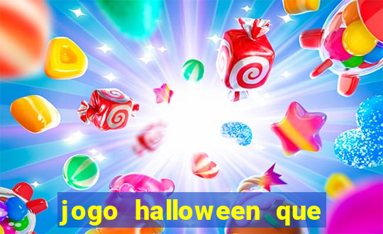 jogo halloween que ganha dinheiro