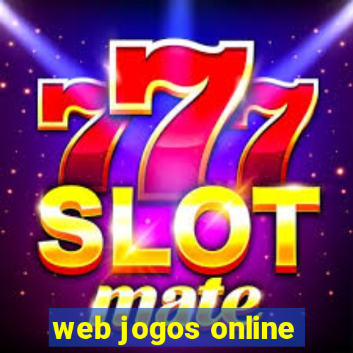 web jogos online