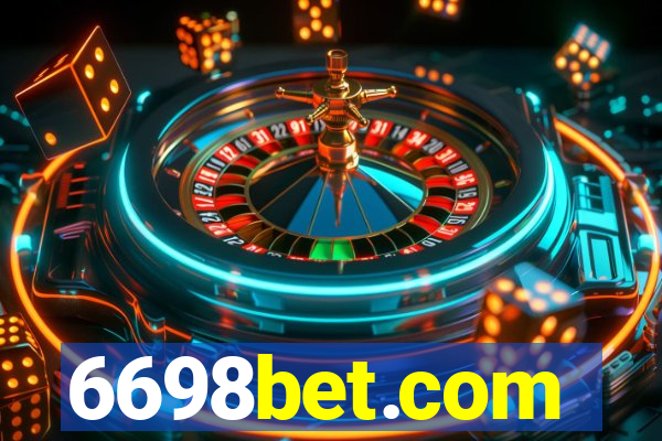 6698bet.com