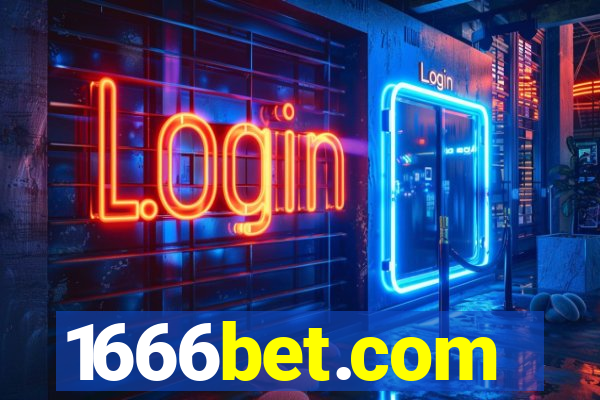 1666bet.com