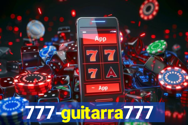 777-guitarra777.net