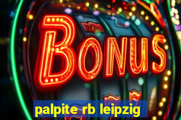 palpite rb leipzig