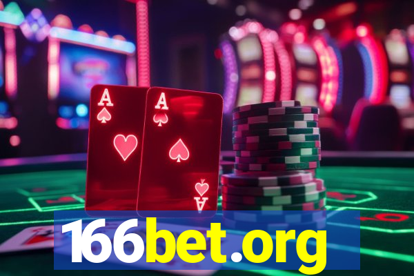 166bet.org