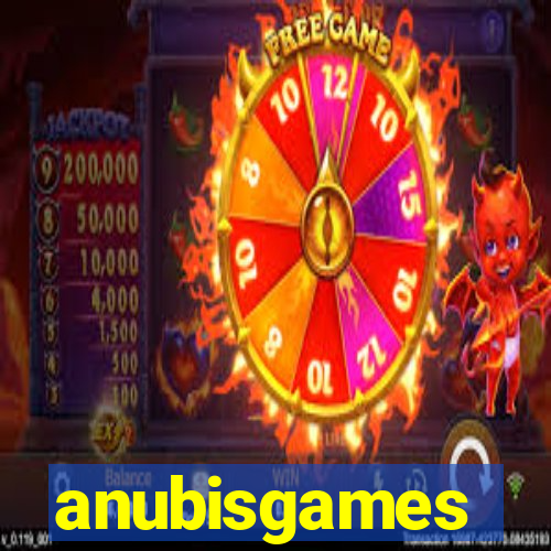 anubisgames