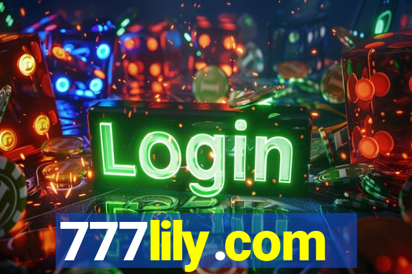 777lily.com