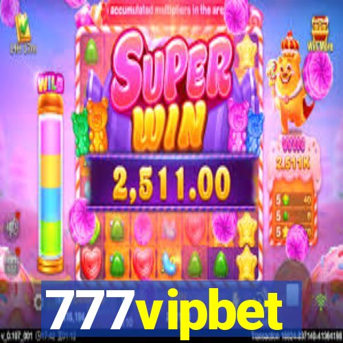 777vipbet