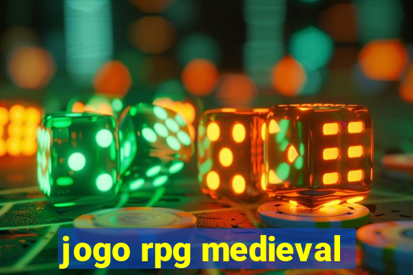 jogo rpg medieval