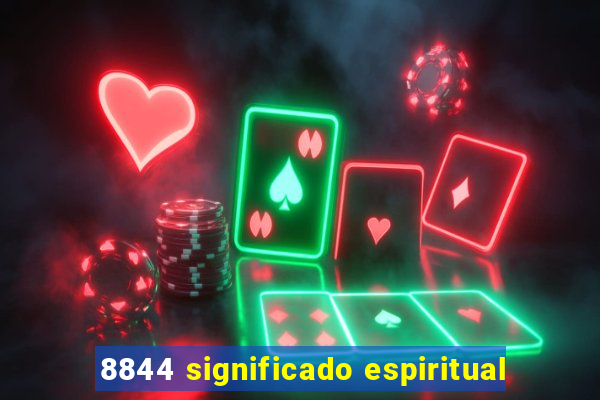 8844 significado espiritual