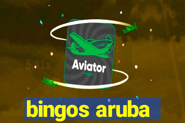 bingos aruba