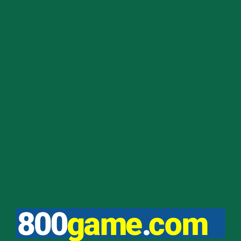 800game.com