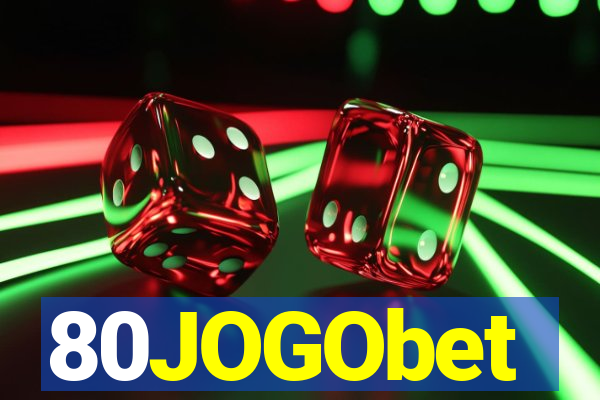 80JOGObet