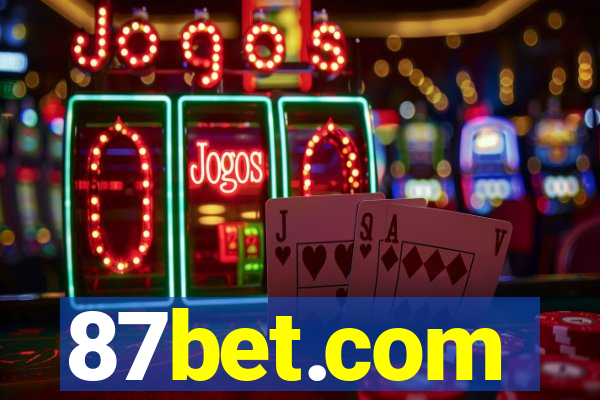 87bet.com