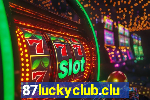 87luckyclub.club