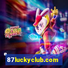 87luckyclub.com